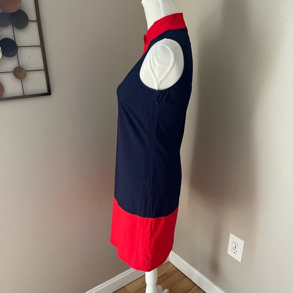 Sail to Sable shift dress XS - Picture 3 of 8